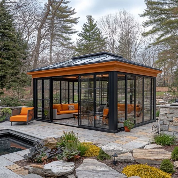 Foișor Panoramic Premium