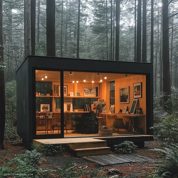 Modular – Forest Studio