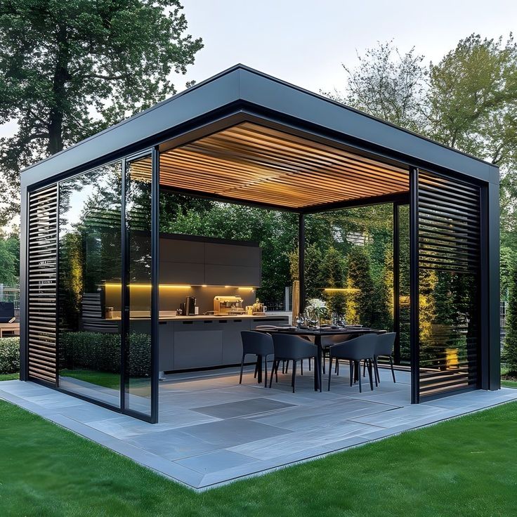 Pergola Gastronome Loft