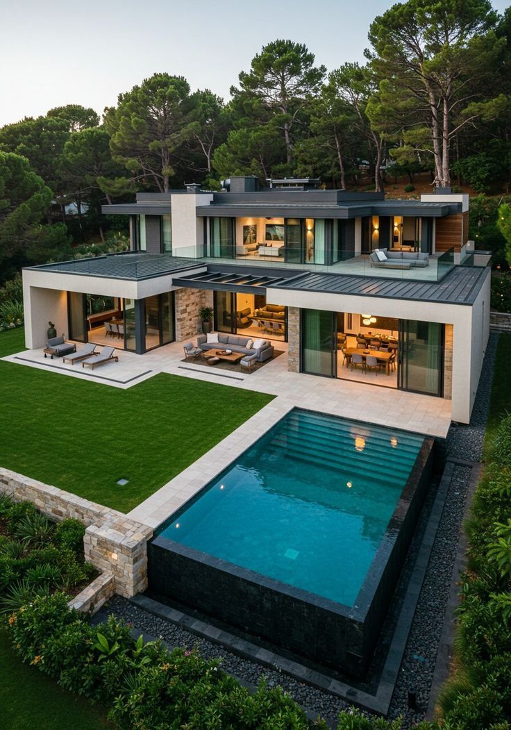 Villa Luxury Panoramic